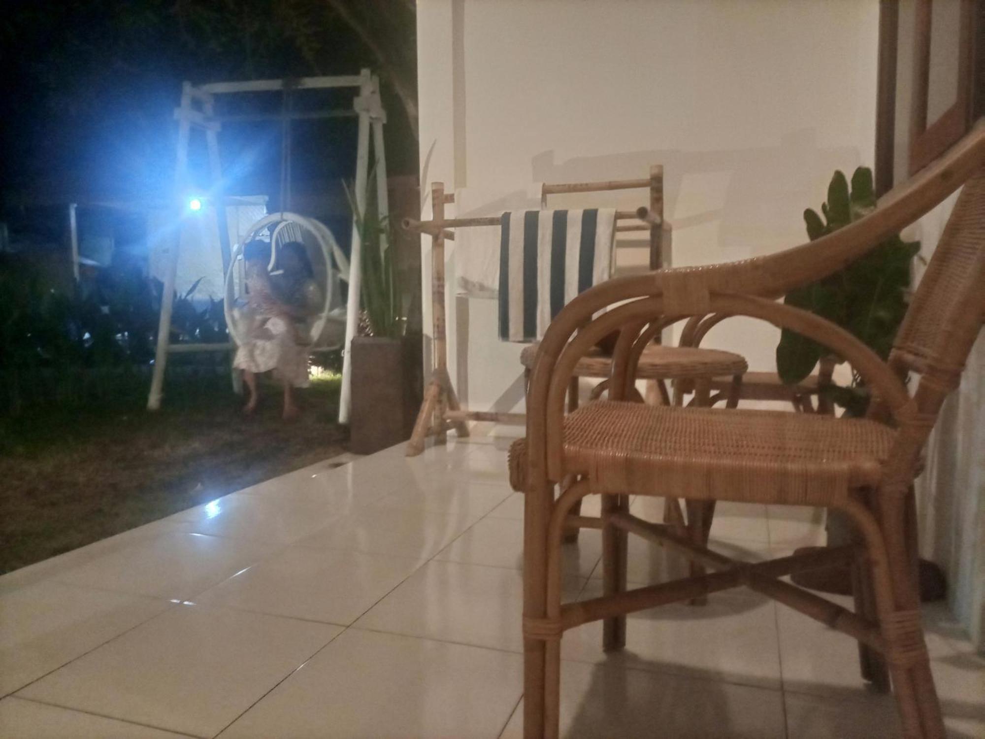 Efrata Villa Gili Air Exterior photo