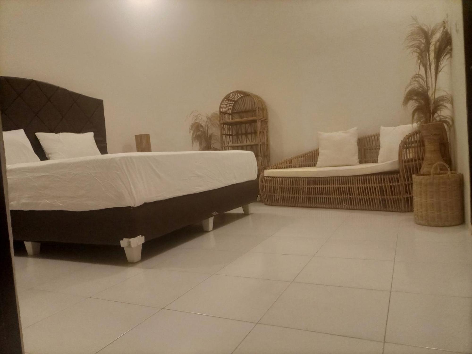 Efrata Villa Gili Air Exterior photo