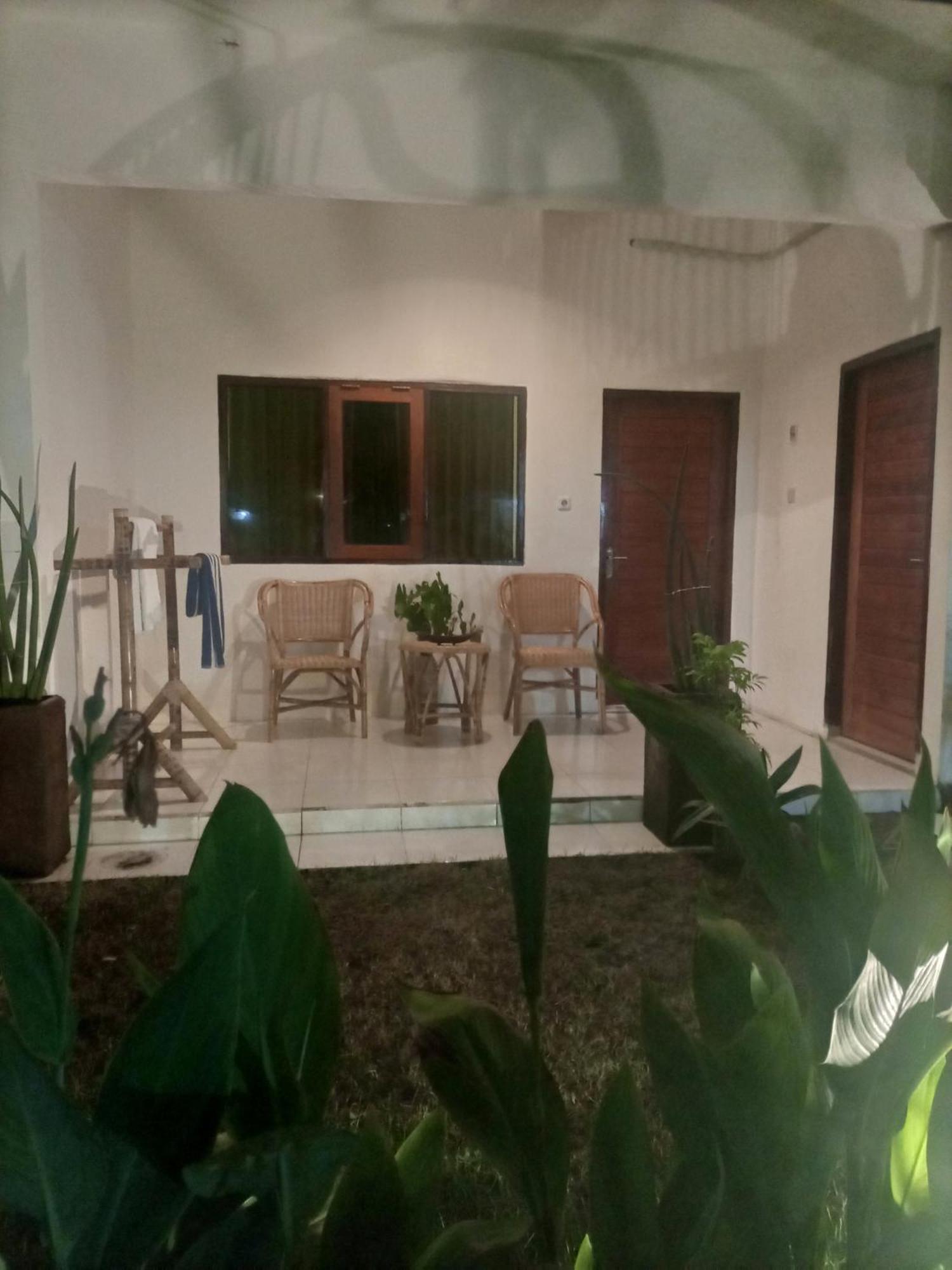 Efrata Villa Gili Air Exterior photo